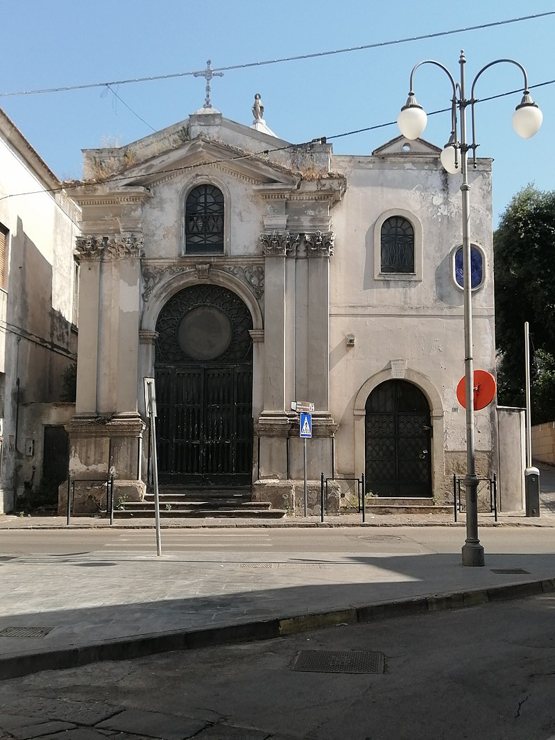 audioguida Chiesa di Santa Maria di Costantinopoli